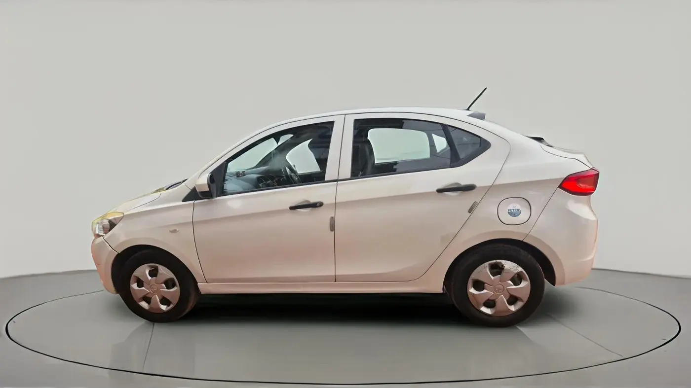 2018 Tata TIGOR XM PETROL, Petrol, Manual, 63,229 km, exterior