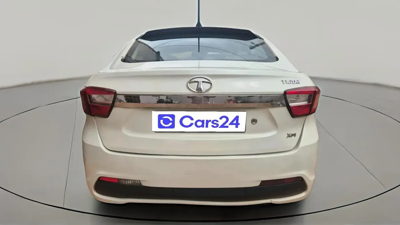 2018 Tata TIGOR XM PETROL, Petrol, Manual, 63,229 km, exterior