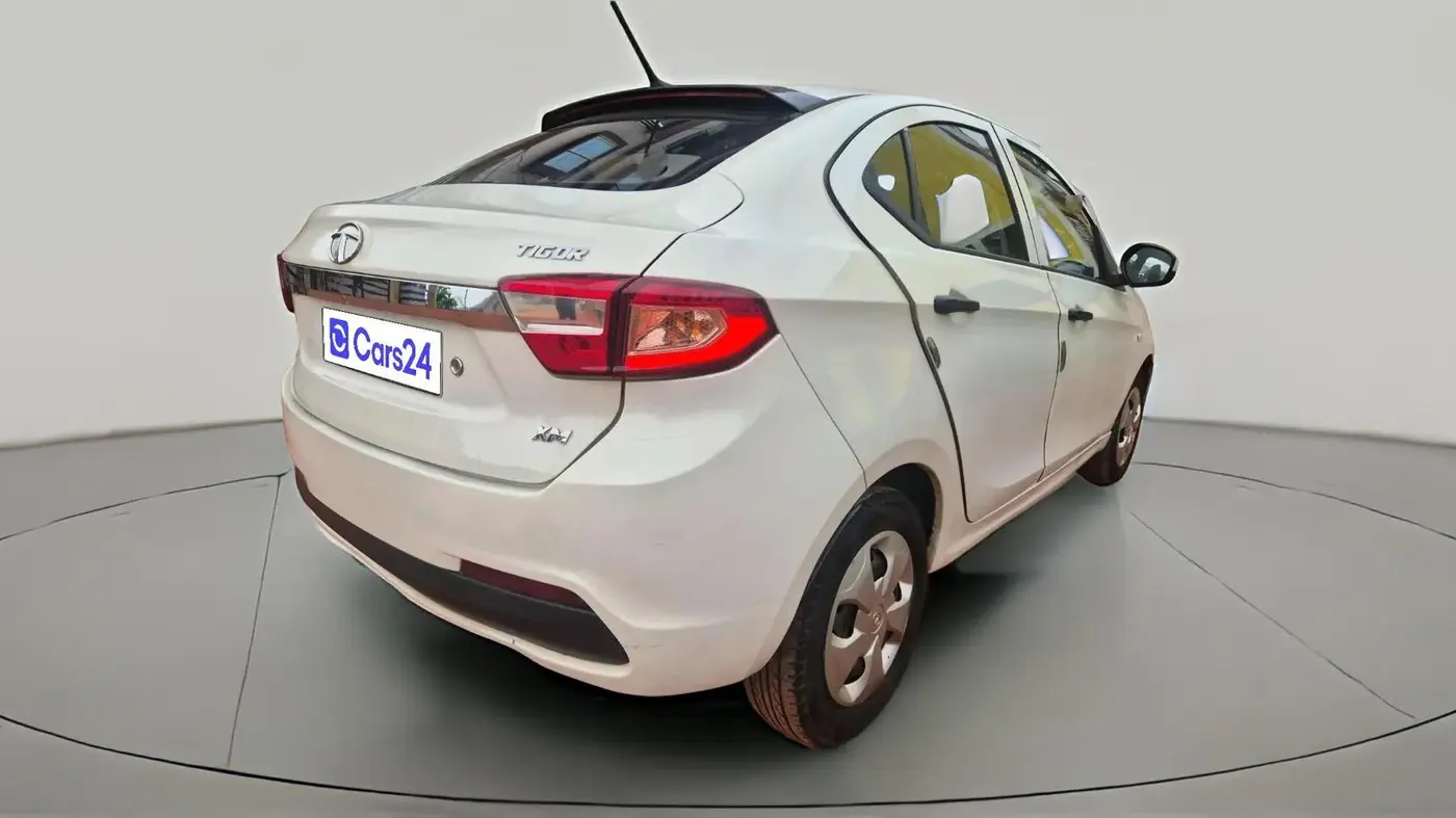 2018 Tata TIGOR XM PETROL, Petrol, Manual, 63,229 km, exterior