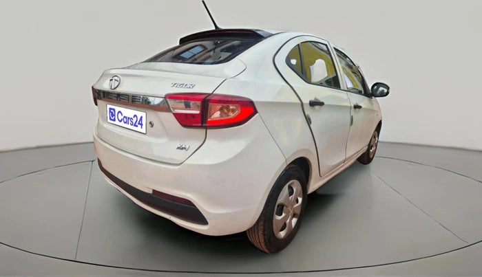2018 Tata TIGOR XM PETROL, Petrol, Manual, 63,229 km, exterior