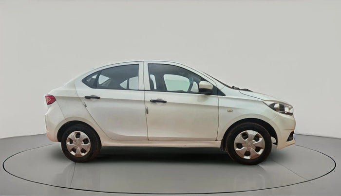 2018 Tata TIGOR XM PETROL, Petrol, Manual, 63,229 km, exterior