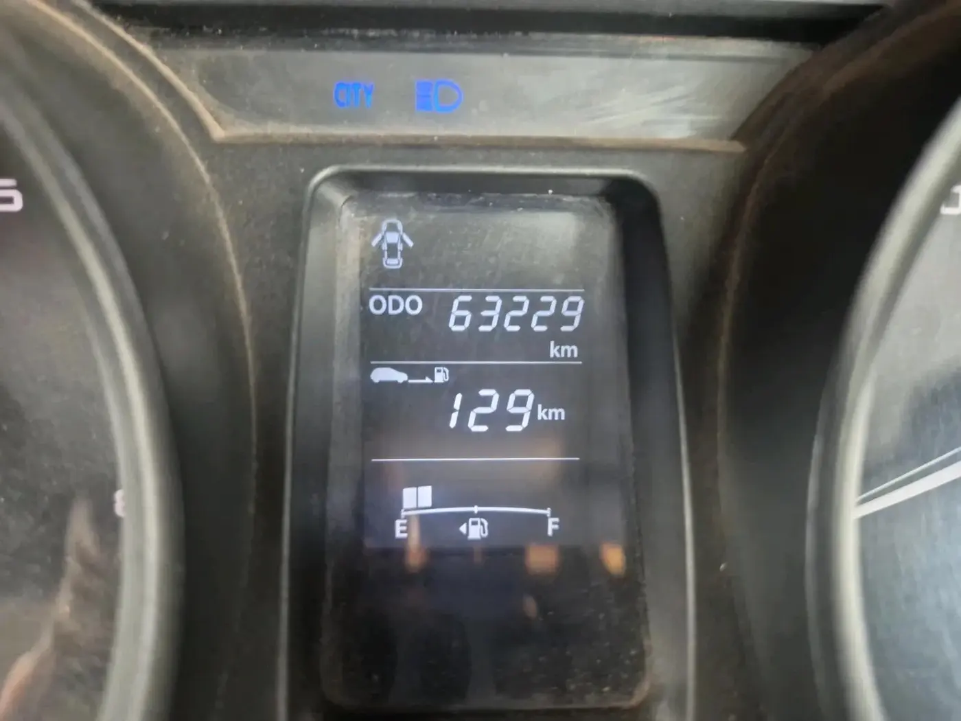 2018 Tata TIGOR XM PETROL, Petrol, Manual, 63,229 km, interior