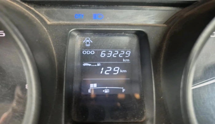 2018 Tata TIGOR XM PETROL, Petrol, Manual, 63,229 km, interior