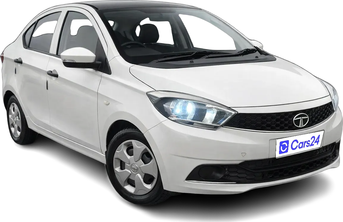 2018 Tata TIGOR - Sedan - Petrol - Manual - ₹3.10 lakh