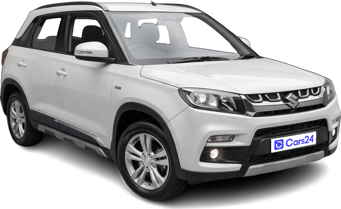 2017 Maruti Vitara Brezza - SUV - Diesel - Manual - ₹4.84 lakh