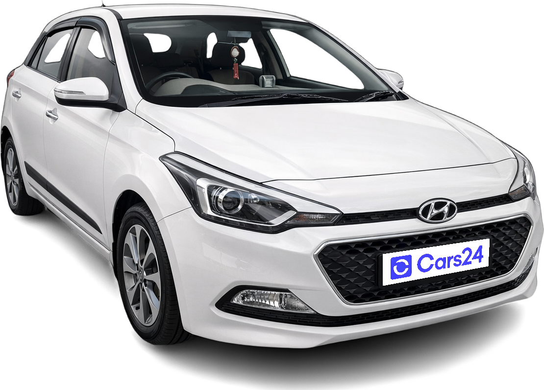 2017 Hyundai Elite i20 - Hatchback - Diesel - Manual - ₹4.40 lakh