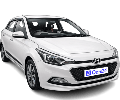 2017 Hyundai Elite i20 - Hatchback - Diesel - Manual - ₹4.40 lakh