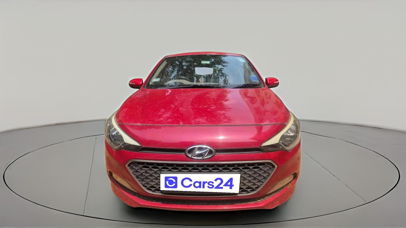 2016 Hyundai Elite i20 SPORTZ 1.2, Petrol, Manual, 44,876 km, exterior