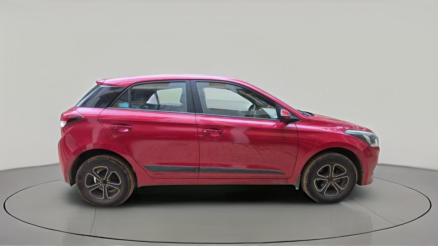 2016 Hyundai Elite i20 SPORTZ 1.2, Petrol, Manual, 44,876 km, exterior