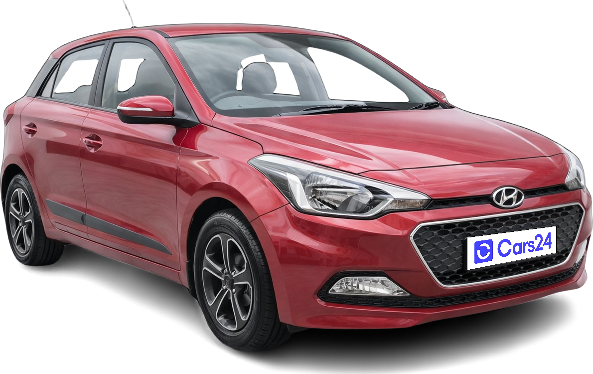 2016 Hyundai Elite i20 - Hatchback - Petrol - Manual - ₹5.96 lakh