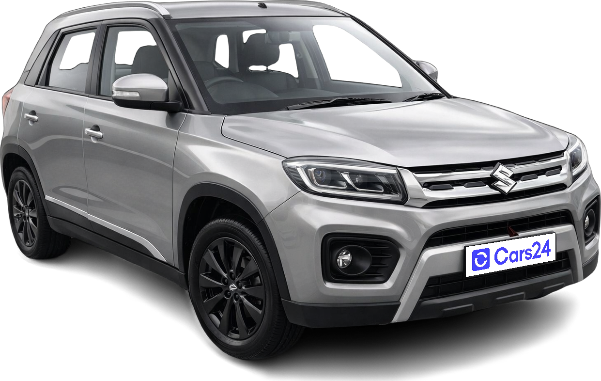 2021 Maruti Vitara Brezza - SUV - Petrol - Manual - ₹7.26 lakh