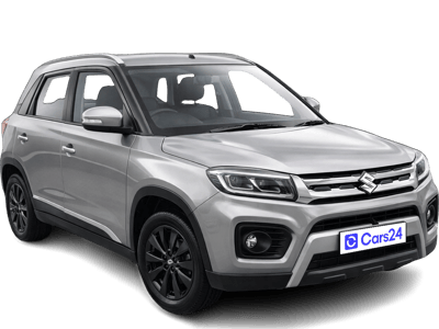 2021 Maruti Vitara Brezza - SUV - Petrol - Manual - ₹7.26 lakh