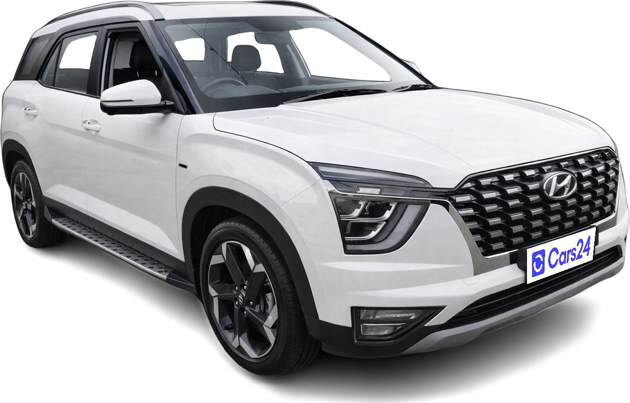 2022 Hyundai ALCAZAR - SUV - Diesel - Automatic - ₹15.00 lakh