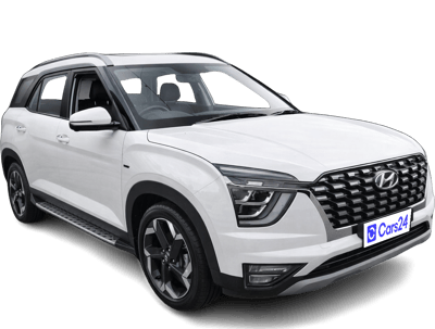 2022 Hyundai ALCAZAR - SUV - Diesel - Automatic - ₹15.00 lakh