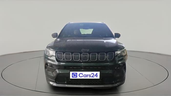 2021 Jeep Compass MODEL S (O) DIESEL 4X4 AT, Diesel, Automatic, 94,184 km, exterior