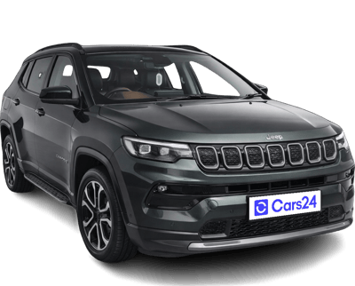 2021 Jeep Compass - SUV - Diesel - Automatic - ₹15.00 lakh