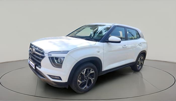 2023 Hyundai Creta E 1.5 PETROL, Petrol, Manual, 1,15,810 km, exterior
