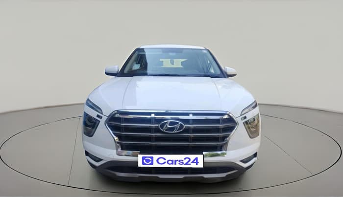 2023 Hyundai Creta E 1.5 PETROL, Petrol, Manual, 1,15,810 km, exterior