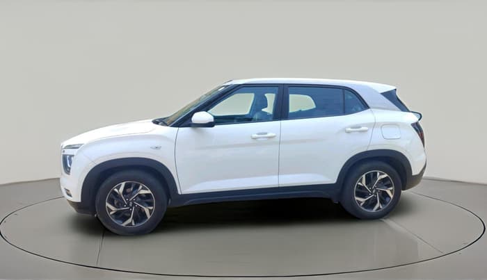 2023 Hyundai Creta E 1.5 PETROL, Petrol, Manual, 1,15,810 km, exterior