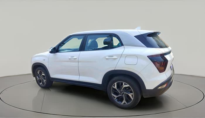 2023 Hyundai Creta E 1.5 PETROL, Petrol, Manual, 1,15,810 km, exterior