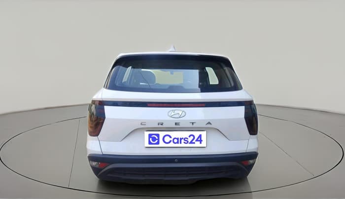 2023 Hyundai Creta E 1.5 PETROL, Petrol, Manual, 1,15,810 km, exterior