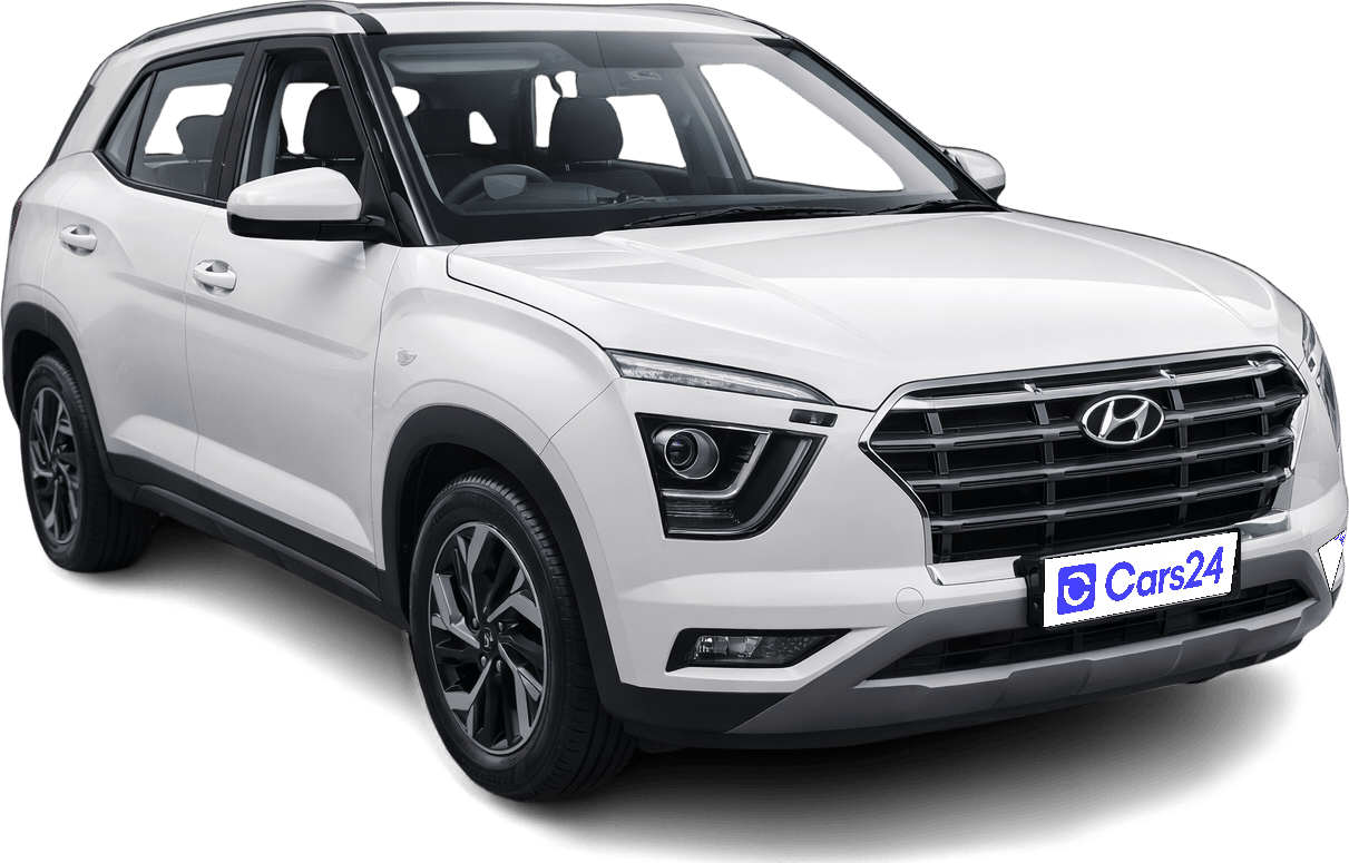 2023 Hyundai Creta - SUV - Petrol - Manual - ₹9.44 lakh