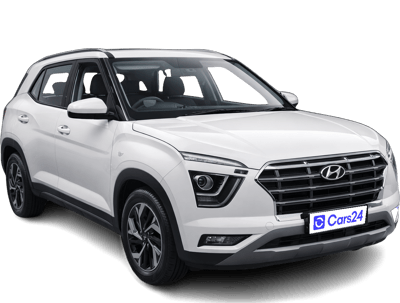 2023 Hyundai Creta - SUV - Petrol - Manual - ₹9.44 lakh