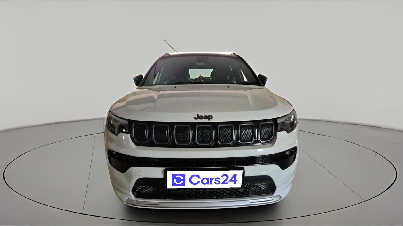 2021 Jeep Compass MODEL S (O) DIESEL 4X4 AT, Diesel, Automatic, 78,570 km, exterior