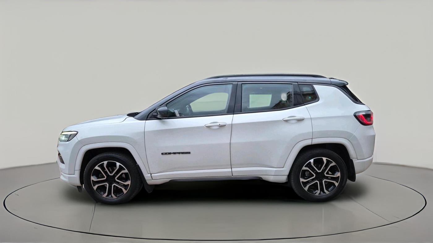 2021 Jeep Compass MODEL S (O) DIESEL 4X4 AT, Diesel, Automatic, 78,570 km, exterior