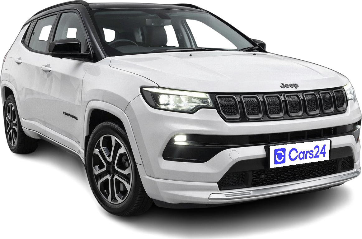 2021 Jeep Compass - SUV - Diesel - Automatic - ₹19.25 lakh