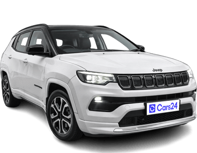 2021 Jeep Compass - SUV - Diesel - Automatic - ₹19.25 lakh