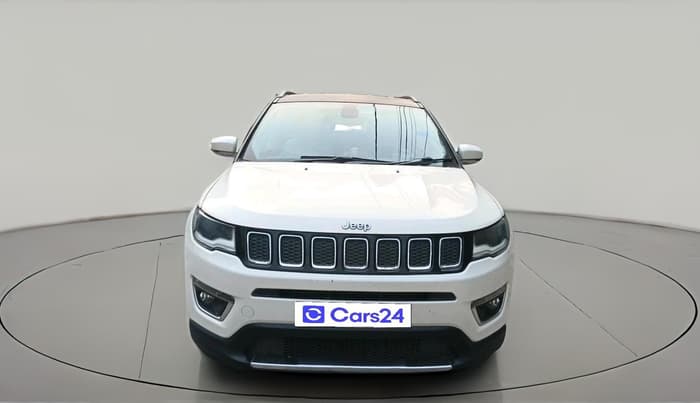 2018 Jeep Compass LIMITED 1.4 PETROL AT, Petrol, Automatic, 1,20,120 km, exterior
