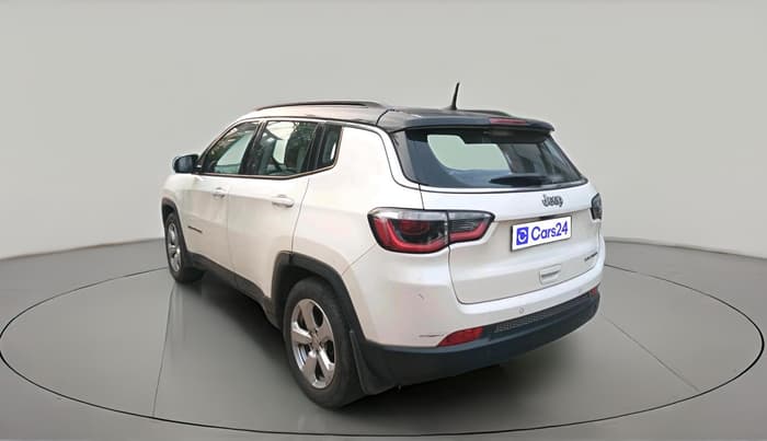 2018 Jeep Compass LIMITED 1.4 PETROL AT, Petrol, Automatic, 1,20,120 km, exterior