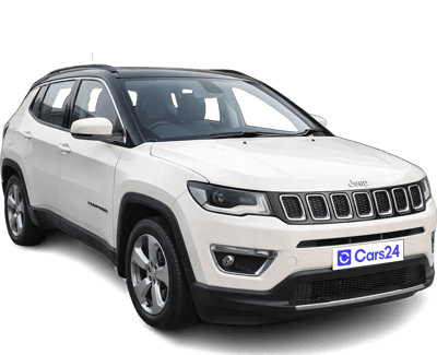 2018 Jeep Compass - SUV - Petrol - Automatic - ₹9.00 lakh
