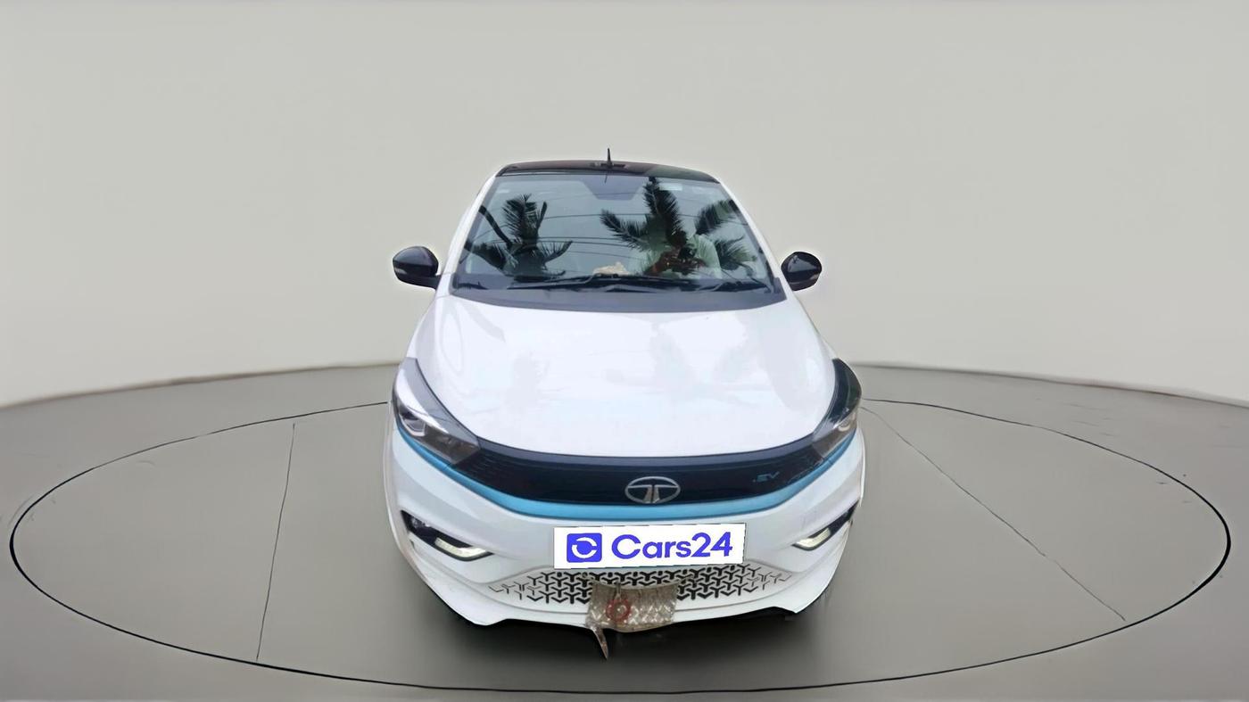 2023 Tata TIAGO EV XZ PLUS TECH LUX LONG RANGE, Electric, Automatic, 72,233 km, exterior