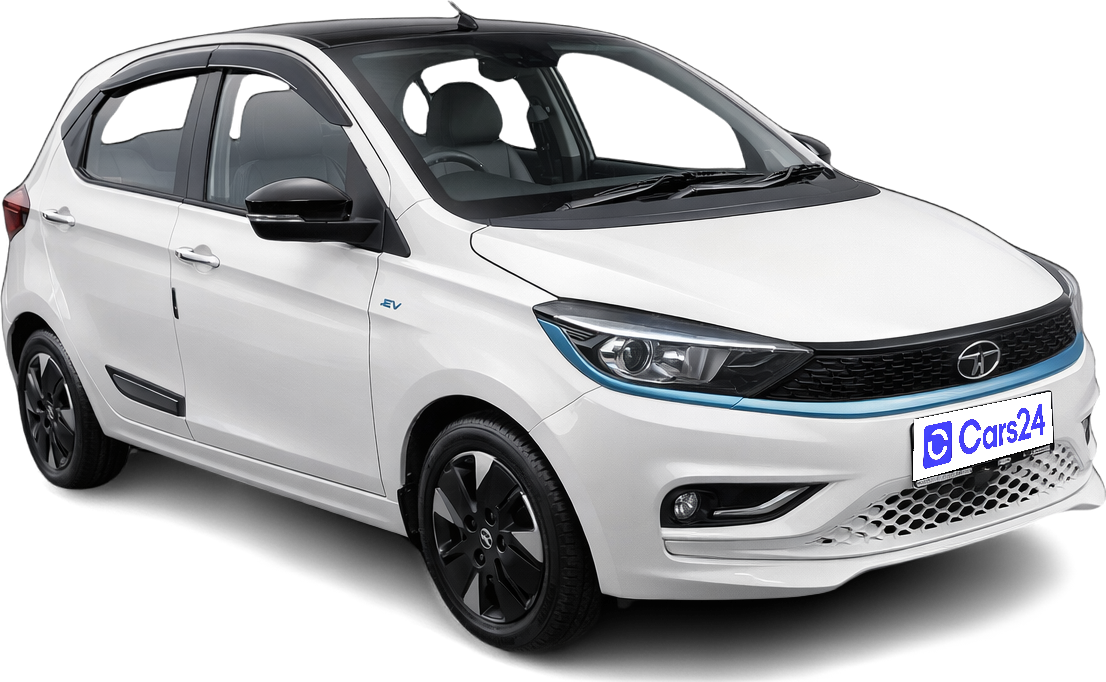 2023 Tata TIAGO EV - Hatchback - Electric - Automatic - ₹7.90 lakh