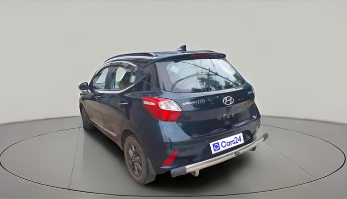 2022 Hyundai GRAND I10 NIOS SPORTZ 1.2 KAPPA VTVT CNG, CNG, Manual, 53,466 km, exterior