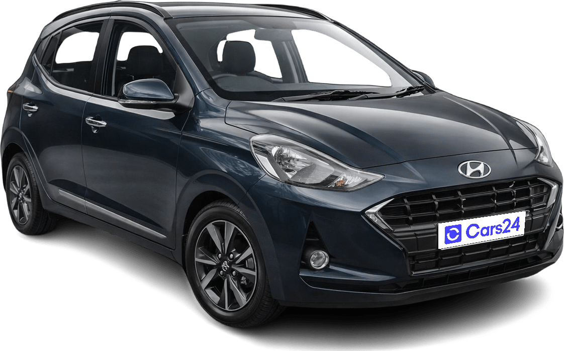 2022 Hyundai GRAND I10 NIOS - Hatchback - CNG - Manual - ₹5.60 lakh