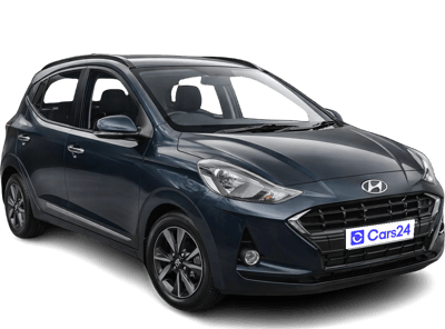 2022 Hyundai GRAND I10 NIOS - Hatchback - CNG - Manual - ₹5.60 lakh