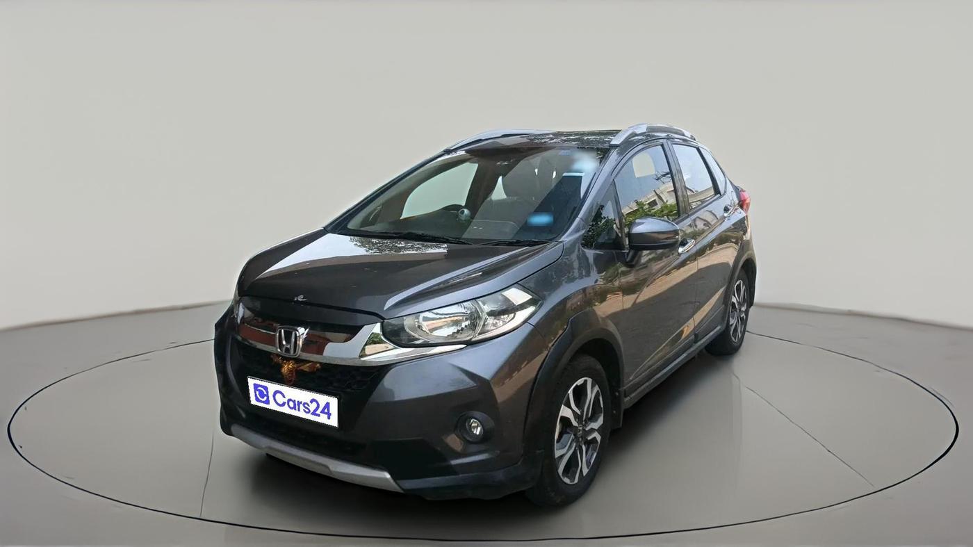 2019 Honda WR-V 1.2L I-VTEC VX MT, Petrol, Manual, 76,841 km, exterior