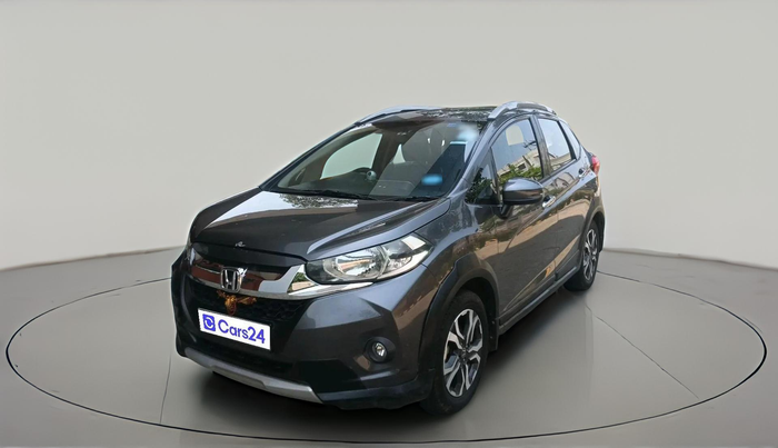 2019 Honda WR-V 1.2L I-VTEC VX MT, Petrol, Manual, 76,841 km, exterior
