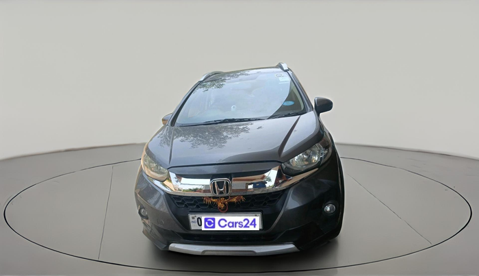 2019 Honda WR-V 1.2L I-VTEC VX MT, Petrol, Manual, 76,841 km, exterior