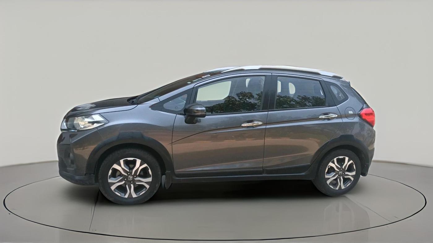 2019 Honda WR-V 1.2L I-VTEC VX MT, Petrol, Manual, 76,841 km, exterior