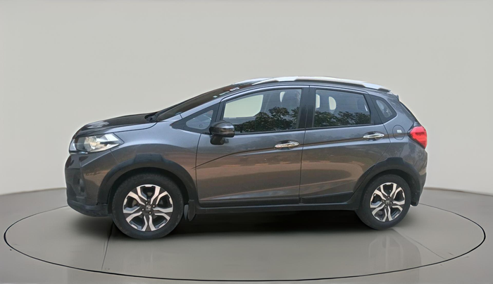 2019 Honda WR-V 1.2L I-VTEC VX MT, Petrol, Manual, 76,841 km, exterior