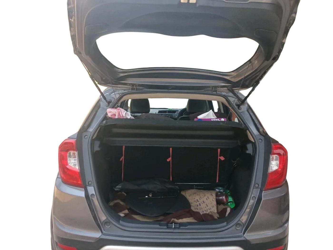 2019 Honda WR-V 1.2L I-VTEC VX MT, Petrol, Manual, 76,841 km, exterior