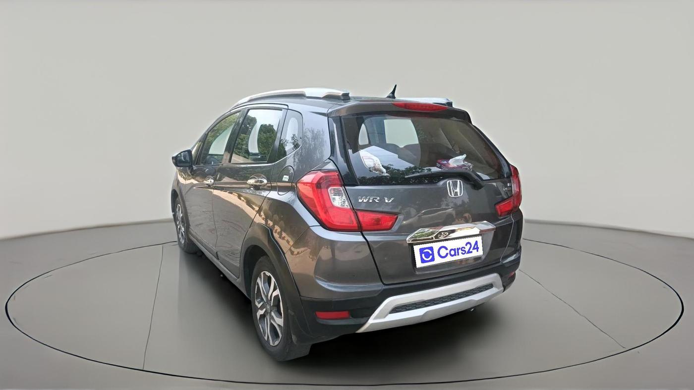 2019 Honda WR-V 1.2L I-VTEC VX MT, Petrol, Manual, 76,841 km, exterior
