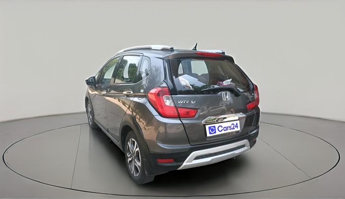 2019 Honda WR-V 1.2L I-VTEC VX MT, Petrol, Manual, 76,841 km, exterior