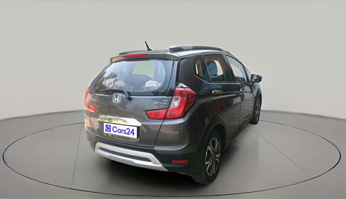 2019 Honda WR-V 1.2L I-VTEC VX MT, Petrol, Manual, 76,841 km, exterior