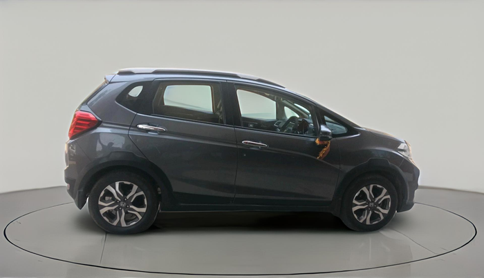 2019 Honda WR-V 1.2L I-VTEC VX MT, Petrol, Manual, 76,841 km, exterior