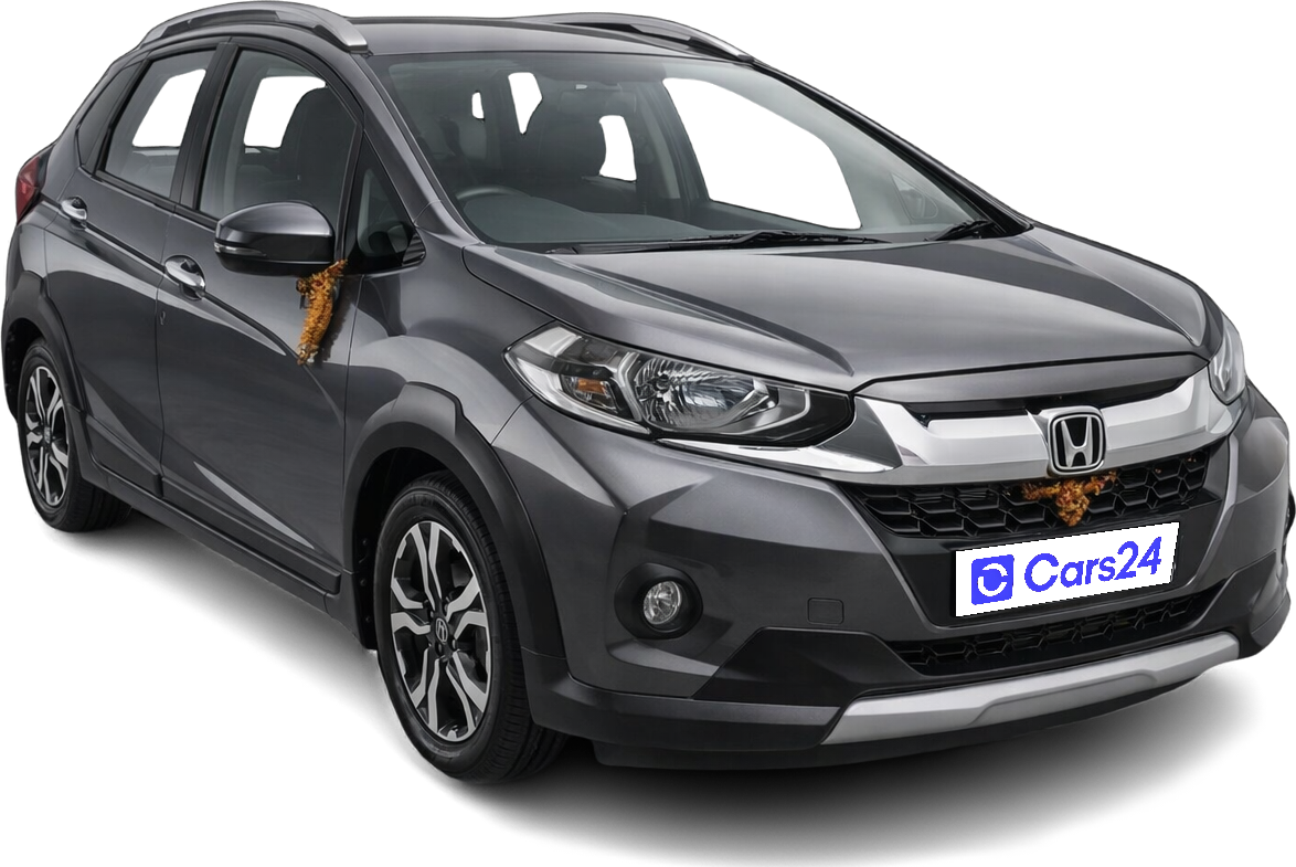 2019 Honda WR-V - SUV - Petrol - Manual - ₹5.22 lakh